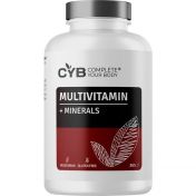 CYB Multivitamine und Mineralieren hochdosiert