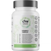 CYB Vitamin B-Komplex hochdosiert 100 % vegan