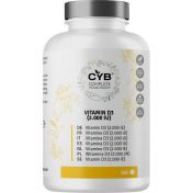 CYB Vitamin D3 2000 I.E. 365 hochdosiert