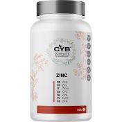 CYB Zink 25 mg hochdosiert vegan