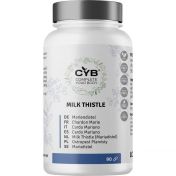 CYB Mariendistel 250 mg - Silymarin 40 mg vegan