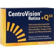 CentroVision Retina + Q10 günstig im Preisvergleich
