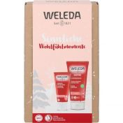 WELEDA Geschenkset Bestseller Granatapfel