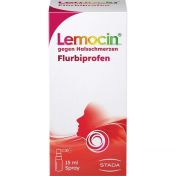 Lemocin Flurbiprofen 8.75 mg/Dosis Spray z.Anw.