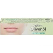Olivenöl Lippencreme