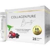 COLLAGEN PURE Beauty Gold Edition mit 10g Kollagen günstig im Preisvergleich