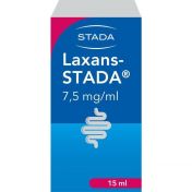 Laxans-STADA 7.5 mg Tropfen zum Einnehmen