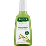 Rausch Pflege-Shampoo mit Schweizer Kräutern günstig im Preisvergleich