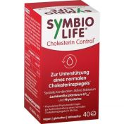 SymbioLife Cholesterin Control mit Phytosterinen
