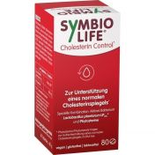 SymbioLife Cholesterin Control mit Phytosterinen