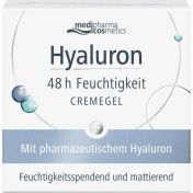 Hyaluron 48h Feuchtigkeit Cremegel günstig im Preisvergleich