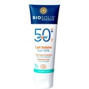 Bio Sonnenmilch Sport Extrem 50+ BioSolis günstig im Preisvergleich