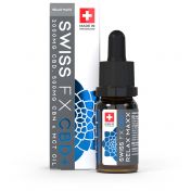 SWISS FX CBD ÖL RELAX MAXX