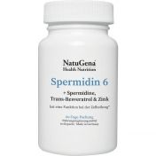 Spermidin 6 + Resveratrol + Zink vegan günstig im Preisvergleich