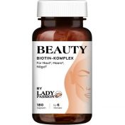 Lady Passion Beauty Biotin Komplex + Kupfer +Selen günstig im Preisvergleich