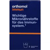 Orthomol Immun Granulat