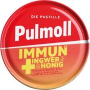 Pulmoll Immun Ingwer-Honig mit Vit. C B6 B12 Folat