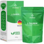 Taurin PUR 6000 mg vegan