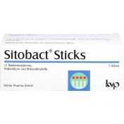 Sitobact Sticks