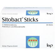 Sitobact Sticks