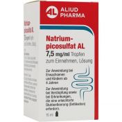 Natriumpicosulfat AL 7.5 mg/ml Tropf.z.Ein. Lösung günstig im Preisvergleich