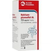 Natriumpicosulfat AL 7.5 mg/ml Tropf.z.Ein. Lösung günstig im Preisvergleich