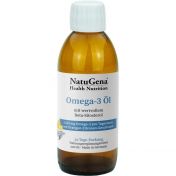 Omega-3 nat. Fischöl 2325mg Orangen-Zitronenaroma