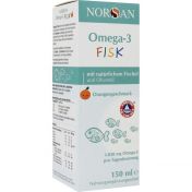 NORSAN Omega-3 FISK - für Kinder