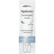 Hyaluron Feuchtigkeit Serum