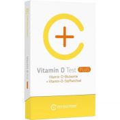 cerascreen Vitamin D Plus Blutwerte + Stoffwechsel