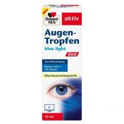 Doppelherz Augen-Tropfen blue light DUO