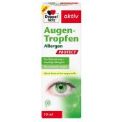 Doppelherz Augen-Tropfen Allergen PROTECT