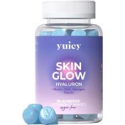 yuicy Skin Glow Hyaluron Blaubeere Vit Gummies zf