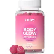 yuicy Body Glow Apfelessig Apfel Vit Gummies zf günstig im Preisvergleich