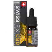 SWISS FX CBD 15% FS Cannabidiol Öl 1500 mg