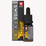 SWISS FX CBD 20% FS Cannabidiol Öl 2000 mg