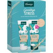 Kneipp Goodbye STRESS Geschenkset