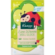 Kneipp Badekristalle Eine Wanne VOLL GLÜCK