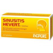 Sinusitis Hevert