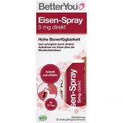 BetterYou Eisen-Spray direkt