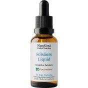 Folsäure Liquid bioaktiv