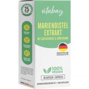 Mariendistel Komplex Artischocke + Löwenzahn