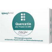 OrthoDoc Quercitin plus Vitamin C & OPC