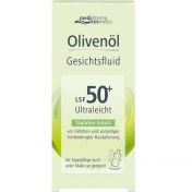 Olivenöl Gesichtsfluid LSF 50+ günstig im Preisvergleich