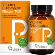 Vitamin B Komplex Pflueger PUR