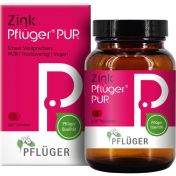 Zink Pflueger PUR 10 mg günstig im Preisvergleich