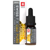 SWISS FX CBD PURE 20% OEL Mundpflegetropfen