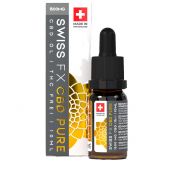 SWISS FX CBD PURE 15% OEL Mundpflegetropfen