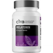 CYB Melatonin 0.5 mg vegan