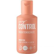 my Control Protection Insektenschutz Lotion+LSF25